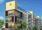 Jaag Achyutha Square - 2, 3 bhk apartment at Villivakkam, Chennai 